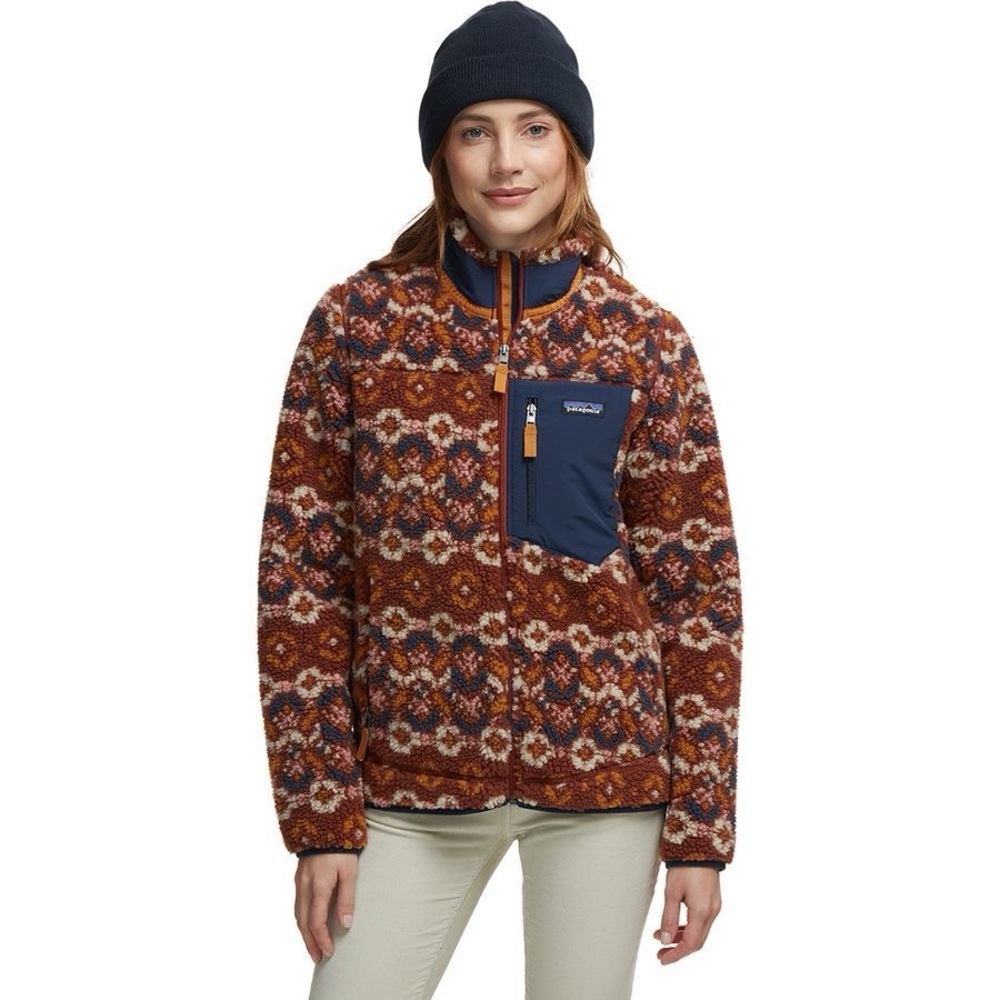 ✨RARE, LIKE NEW✨ Patagonia Retro-X Fleece Jacket